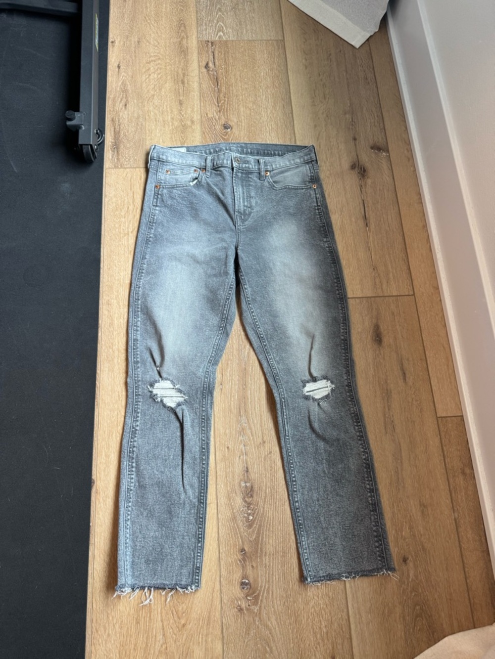 Gap Vintage Slim Mid Rise Jeans Womens Size 8R 29” waist